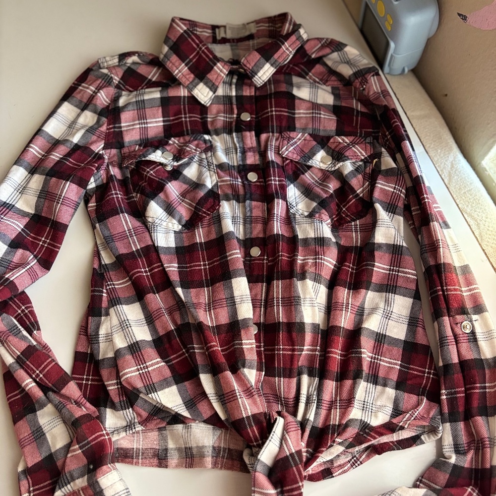 Passport XS Flannel